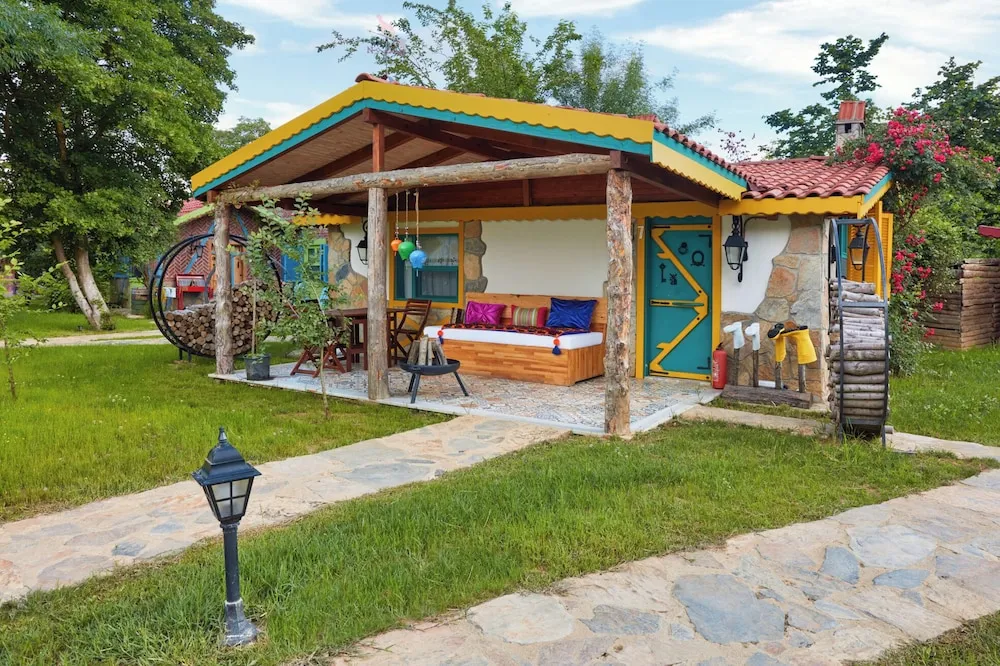 Bahçe Ev