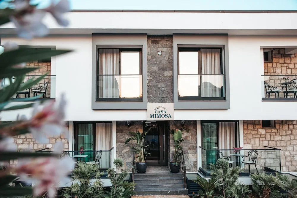 Casa Mimosa Hotel