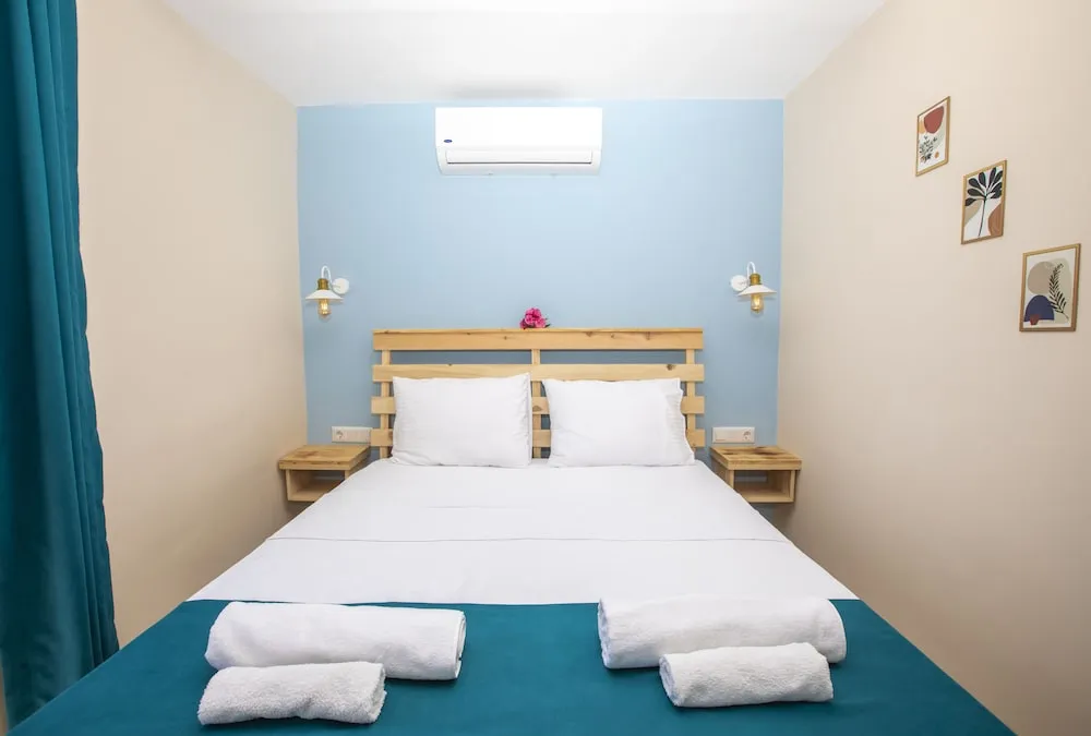 Comfort Tek Büyük Yataklı Oda