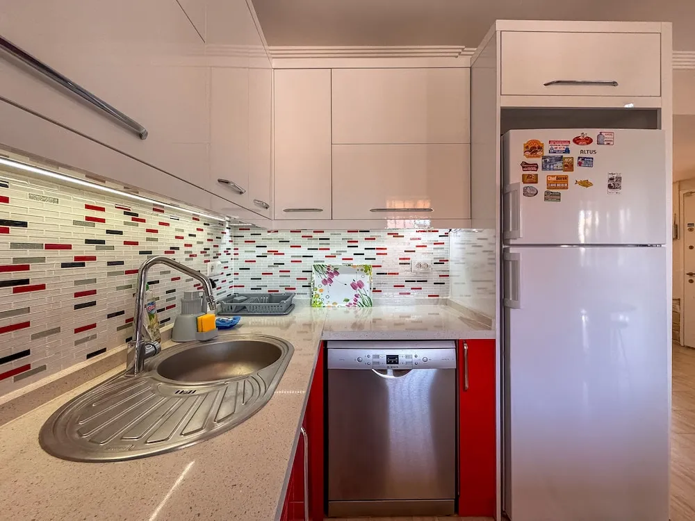 Villa, Bahçe Manzaralı