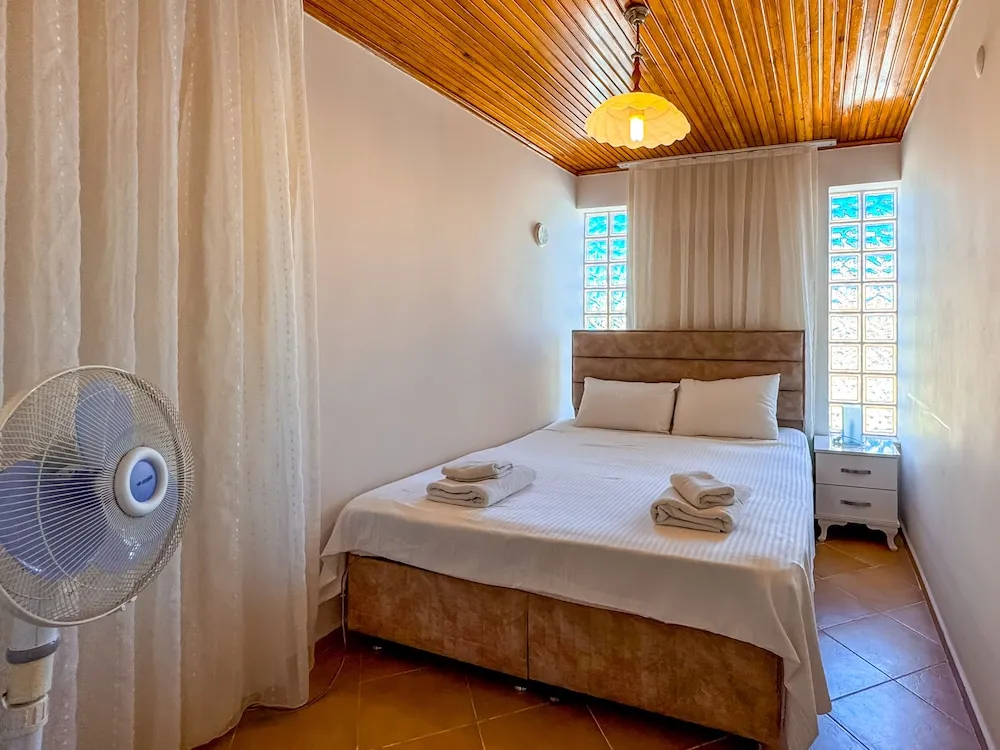 Villa, Bahçe Manzaralı