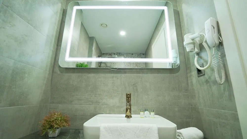 Executive Tek Büyük veya İki Ayrı Yataklı Oda