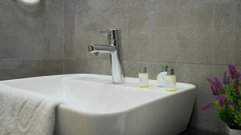 Family Tek Büyük veya İki Ayrı Yataklı Oda