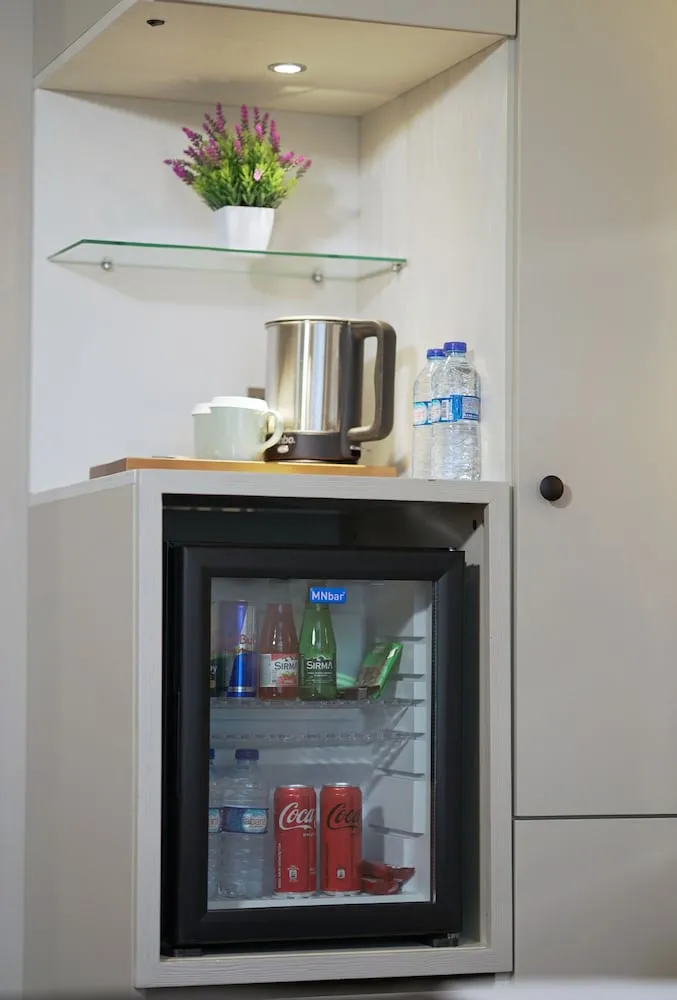 Standard Üç Kişilik Oda