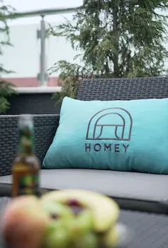 Homey Airport Hotel