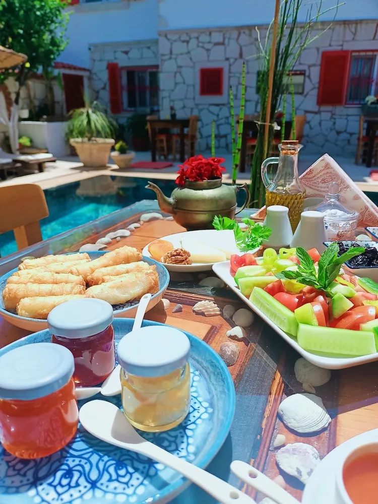 Kahvaltı servisi