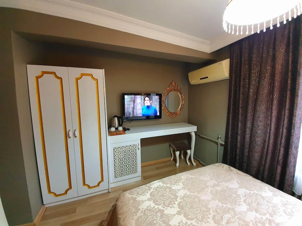 Deluxe Tek Kişilik Oda, Çift Kişilik Yatak