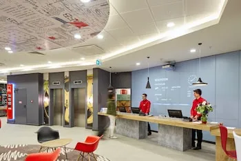 Hotel ibis Ankara Airport