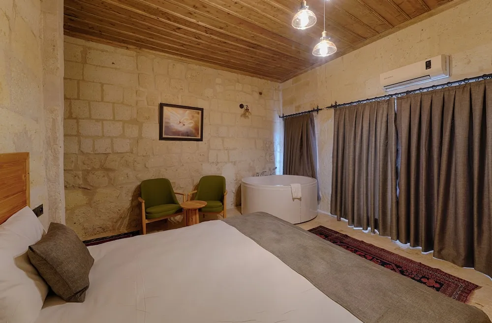 Superior Süit, Sigara İçilmez, Şehir Manzaralı