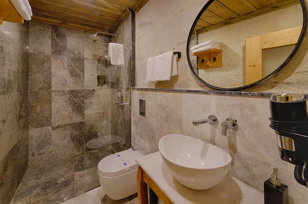 Superior Süit, Sigara İçilmez, Şehir Manzaralı