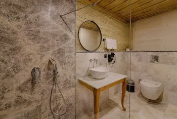 Concept Cave House