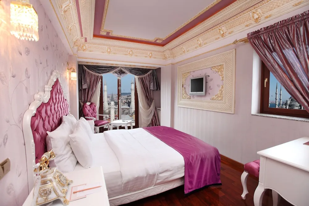 Deluxe Oda, 2 Tek Kişilik Yatak