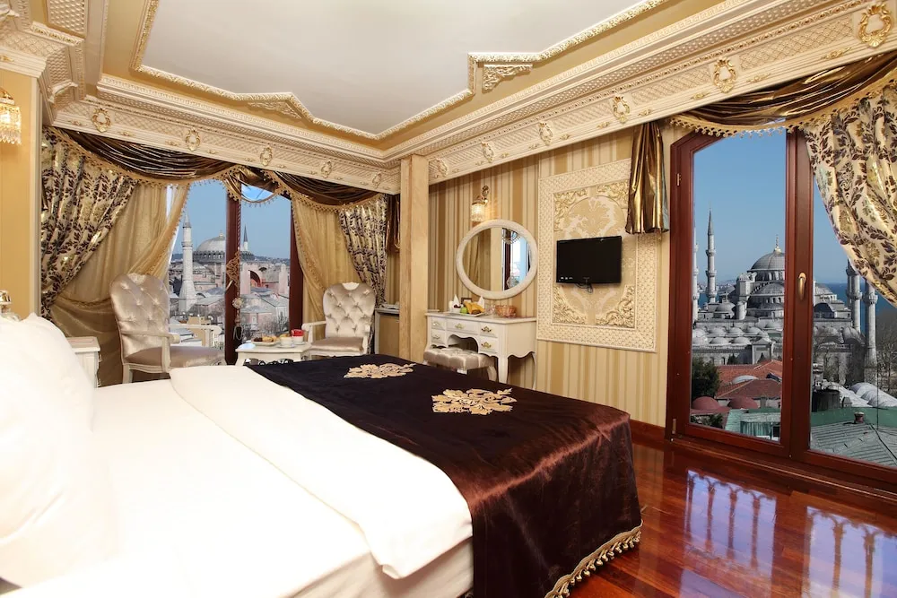Deluxe Tek Kişilik Oda, 1 Tek Kişilik Yatak