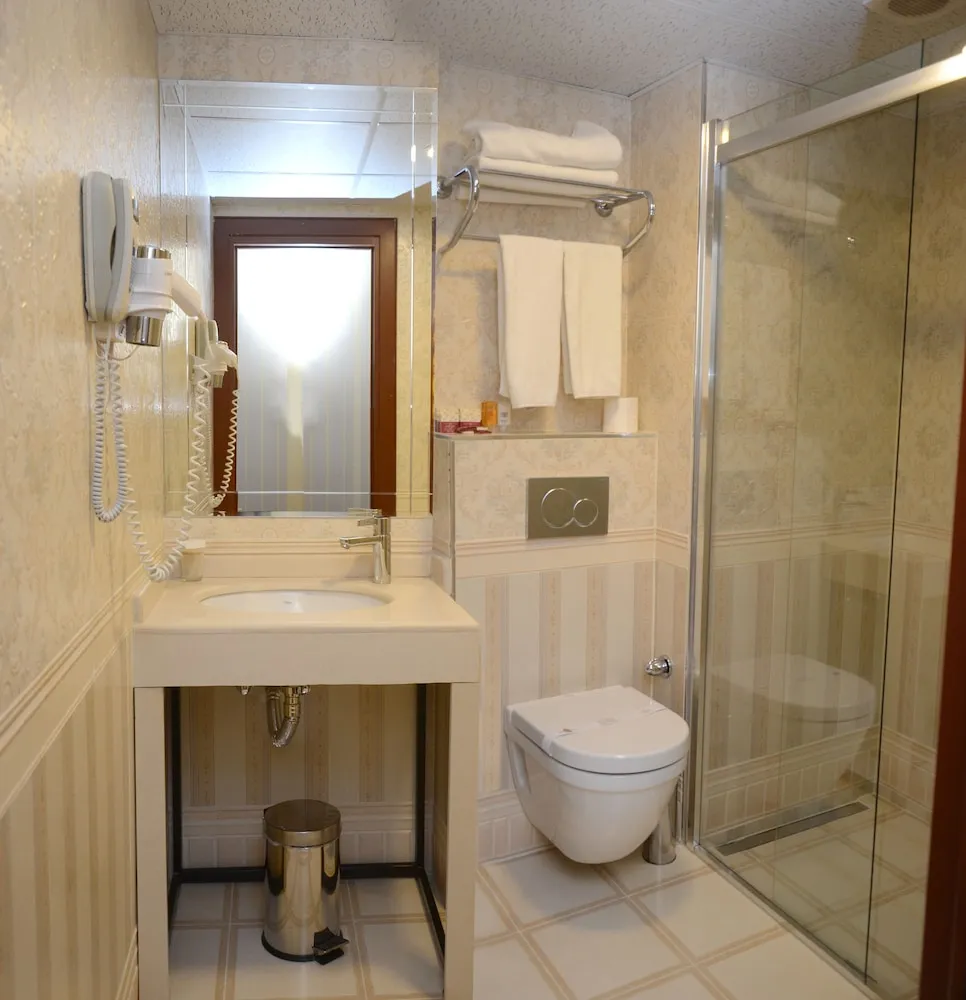 Deluxe Tek Kişilik Oda, 1 Tek Kişilik Yatak