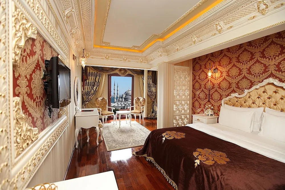 Sultan Suite
