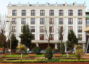 Deluxe Golden Horn Sultanahmet Hotel