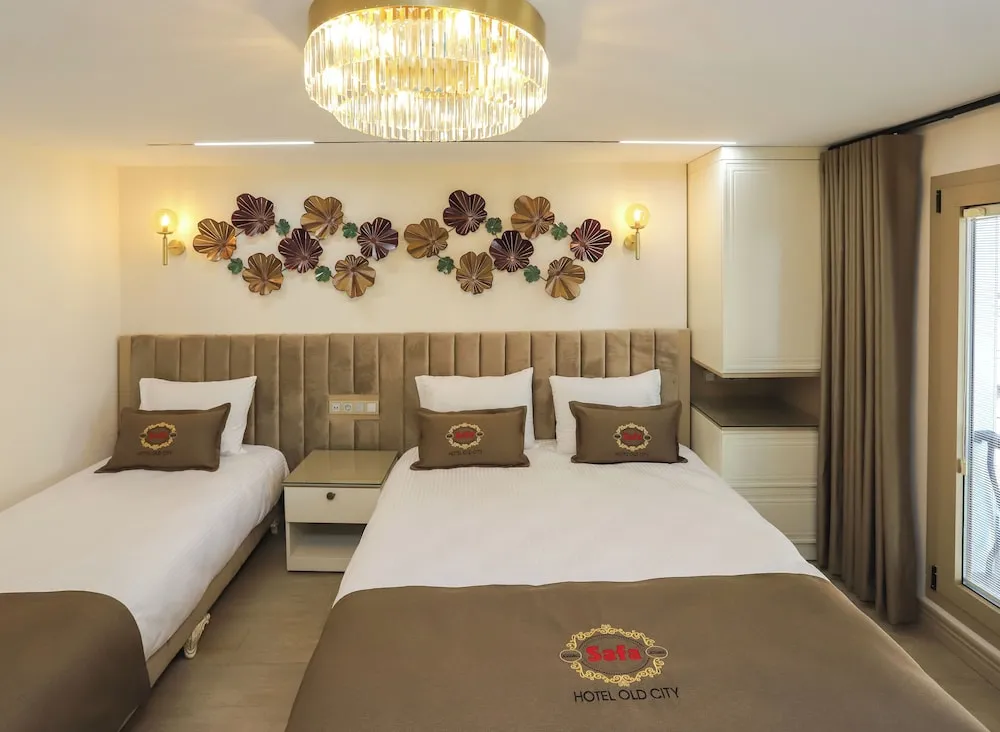 Comfort Üç Kişilik Oda