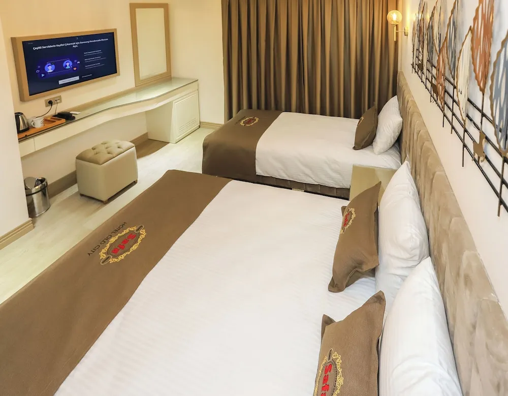 Comfort Üç Kişilik Oda