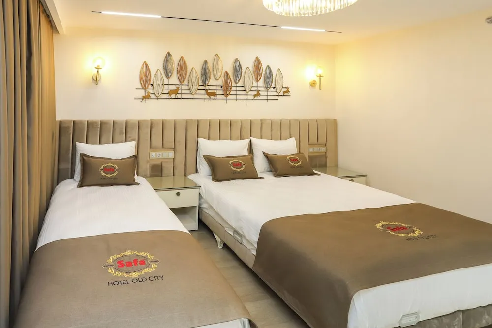 Comfort Üç Kişilik Oda