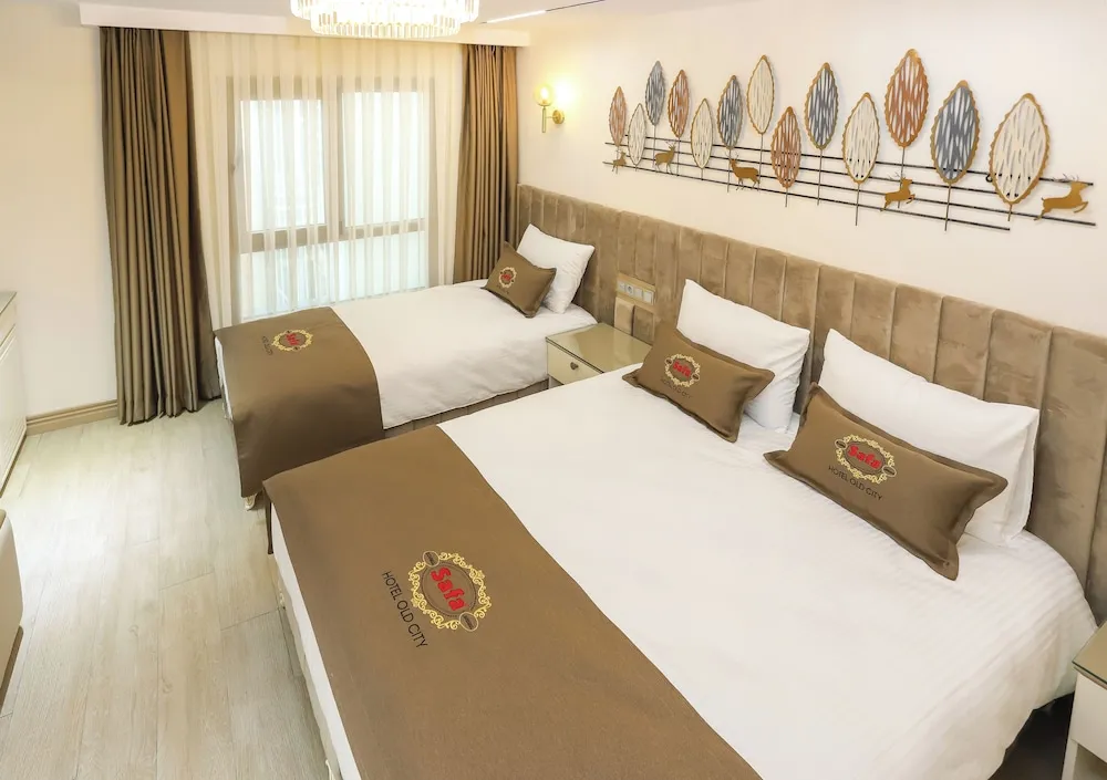 Comfort Üç Kişilik Oda