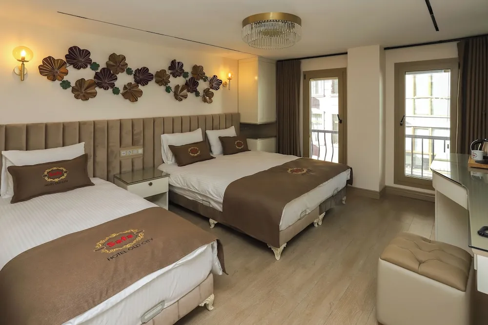 Comfort Üç Kişilik Oda