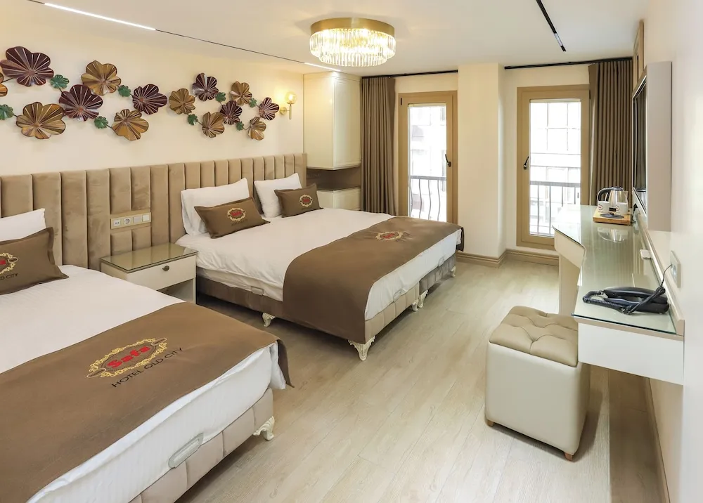Comfort Üç Kişilik Oda