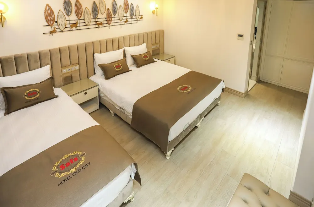 Comfort Üç Kişilik Oda