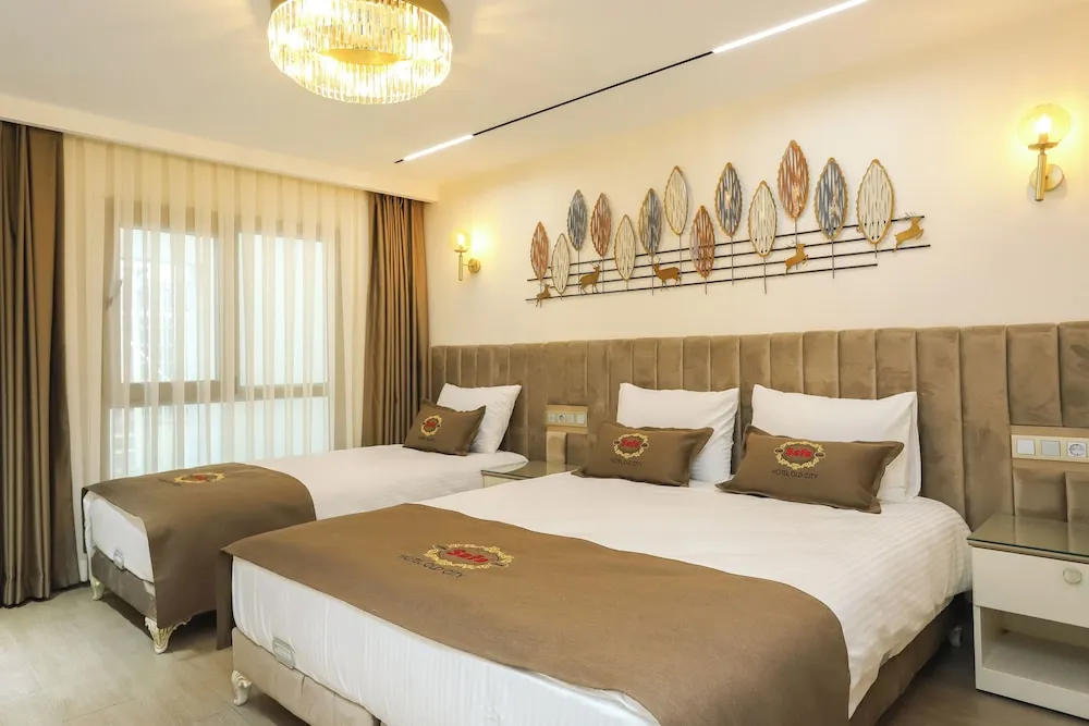 Comfort Üç Kişilik Oda
