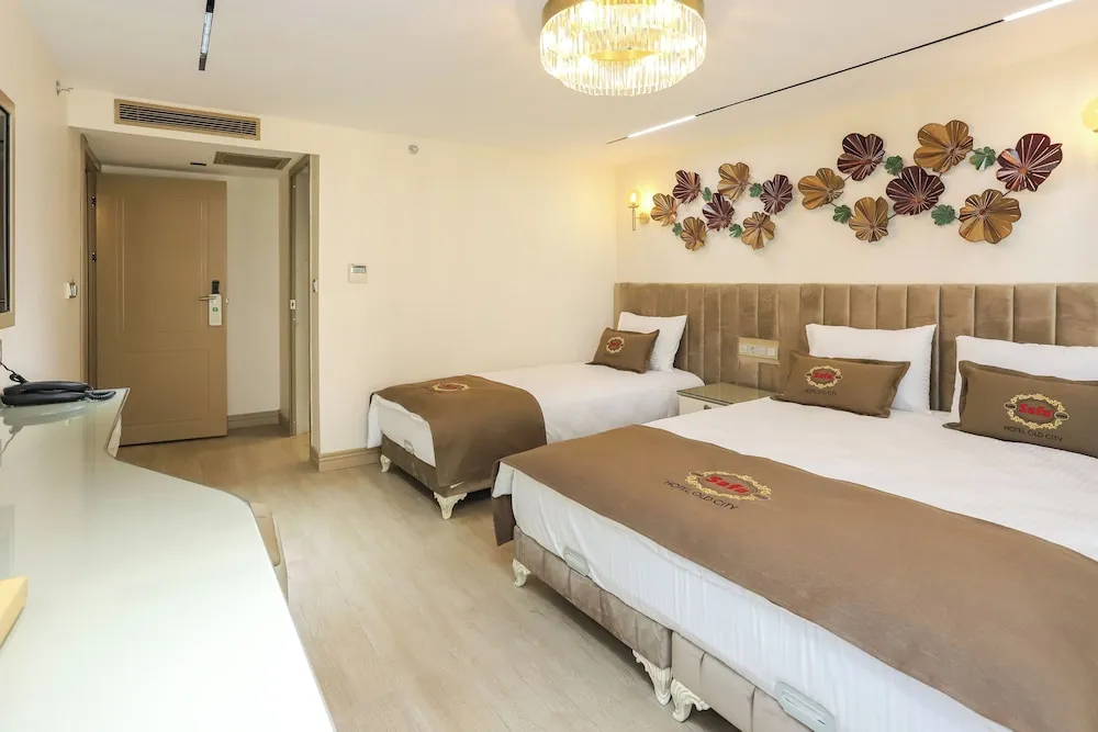 Comfort Üç Kişilik Oda