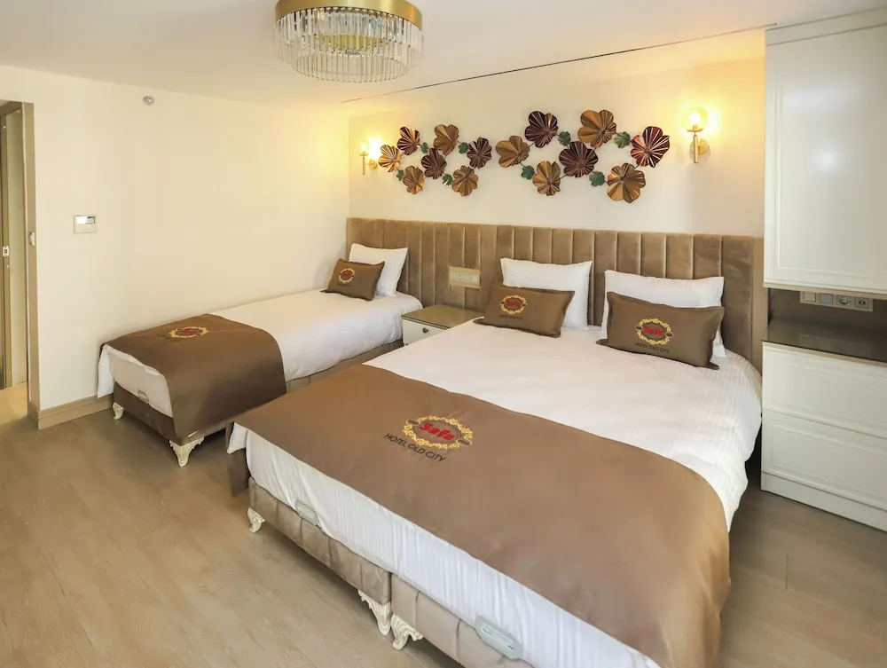 Comfort Üç Kişilik Oda