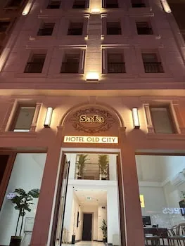 Safa Hotel Old City