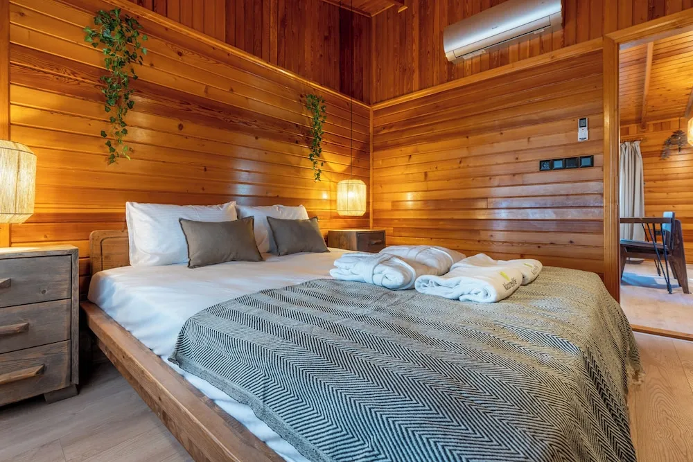 Deluxe Villa, 2 Yatak Odası