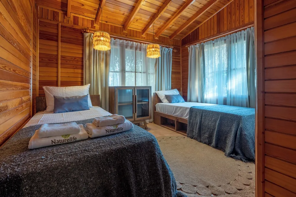 Deluxe Villa, 2 Yatak Odası