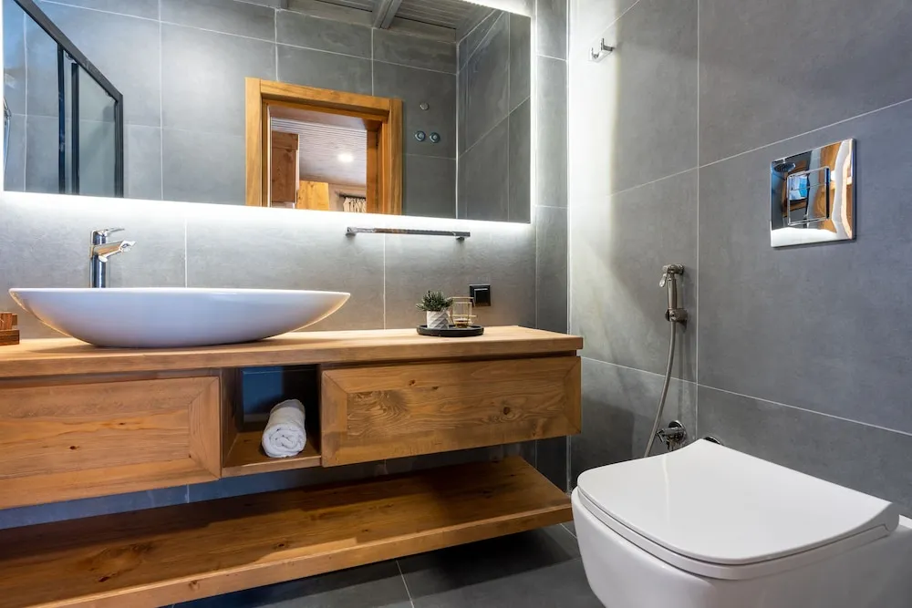 Deluxe Villa, 2 Yatak Odası