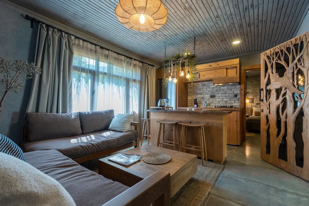 Deluxe Villa, 2 Yatak Odası