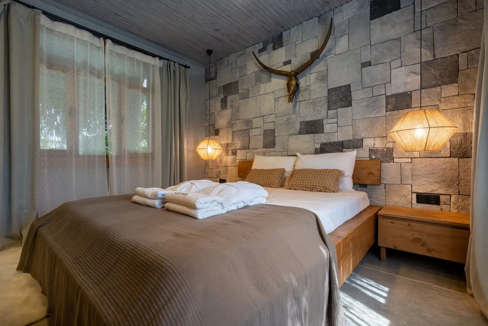 Deluxe Villa, 2 Yatak Odası