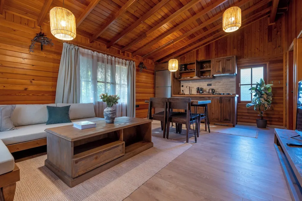 Deluxe Villa, 2 Yatak Odası