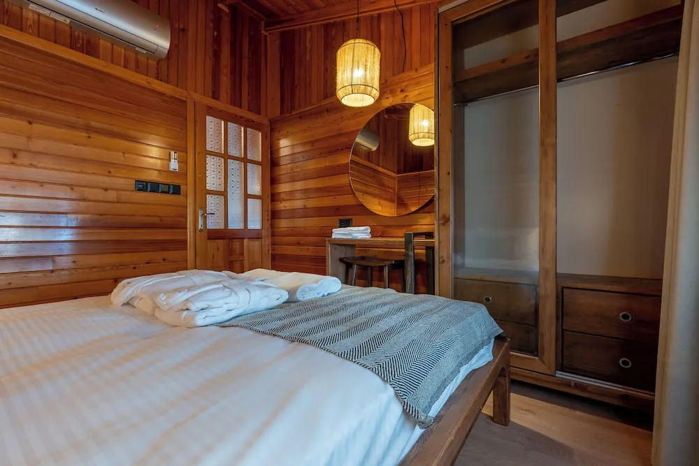 Deluxe Villa, 2 Yatak Odası