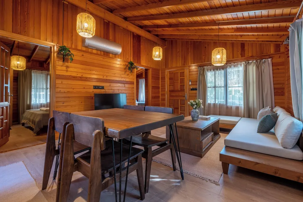 Deluxe Villa, 2 Yatak Odası