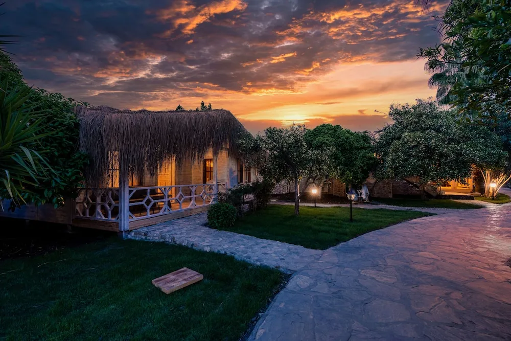 Deluxe Villa, 2 Yatak Odası