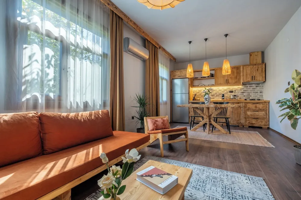 Superior Villa, 1 Yatak Odası