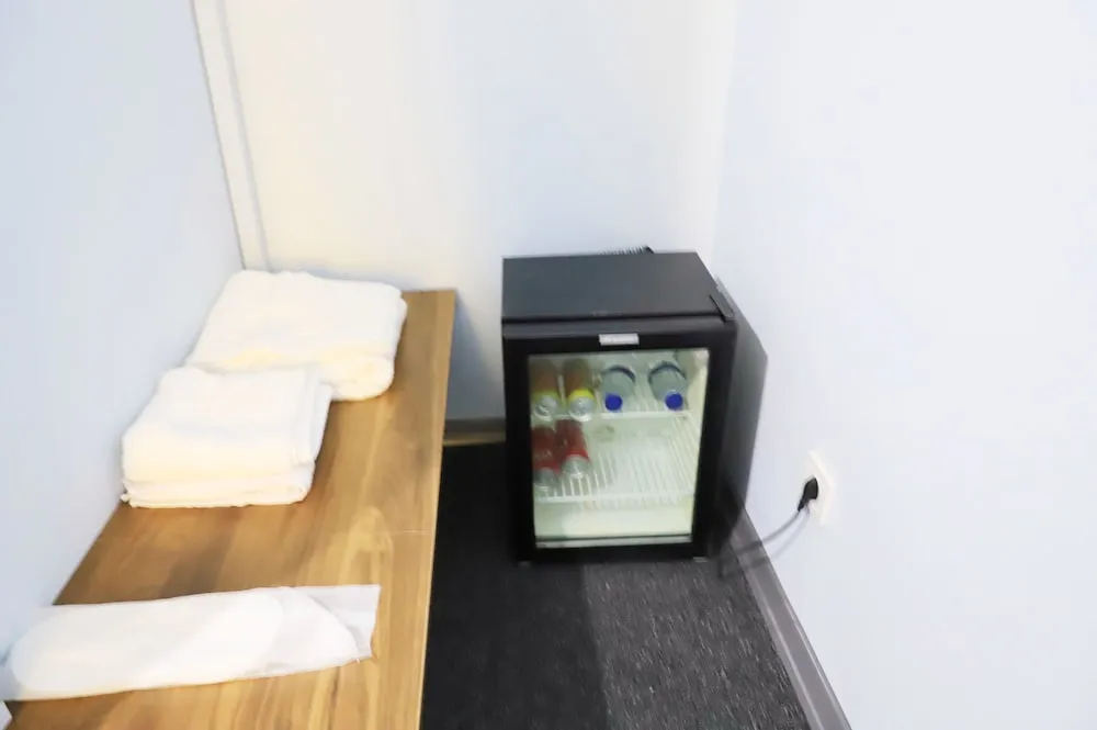 Deluxe Tek Büyük veya İki Ayrı Yataklı Oda