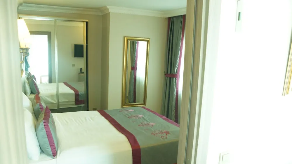 Economy Tek Büyük Yataklı Oda