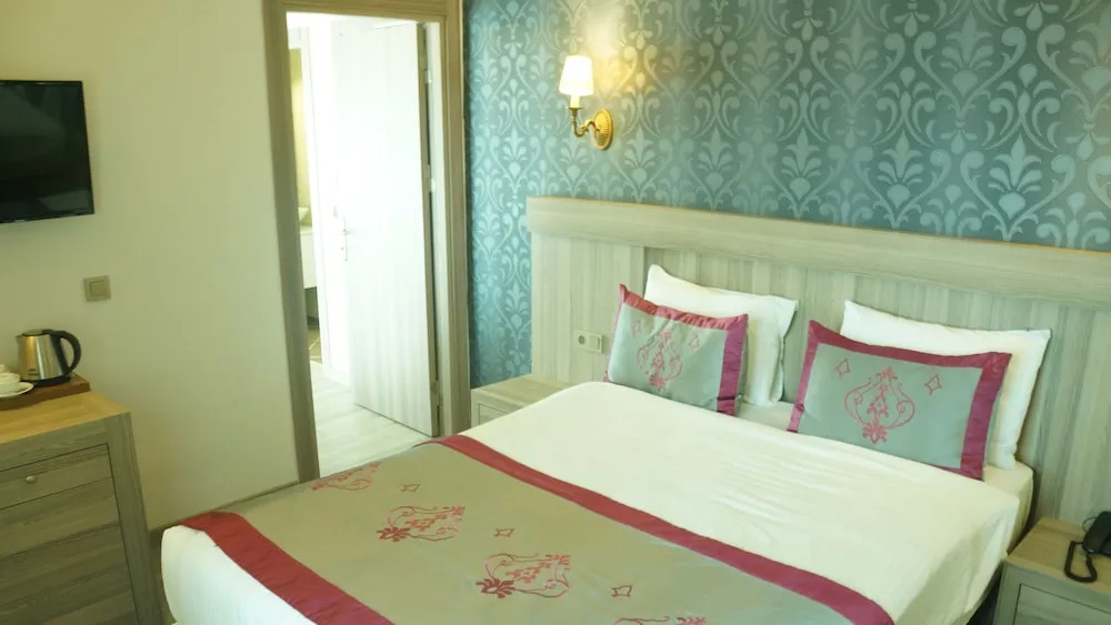 Economy Tek Büyük Yataklı Oda