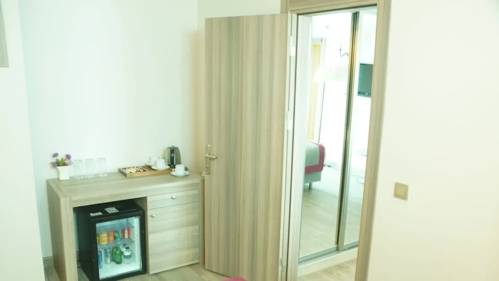 Family Oda, 2 Çift Kişilik Yatak, Bağlantılı Odalar