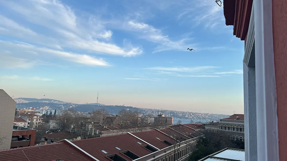 Comfort Apart Daire, 1 Yatak Odası, Sigara İçilebilir