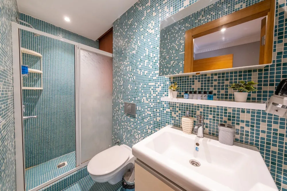 Comfort Apart Daire, 1 Yatak Odası, Sigara İçilebilir