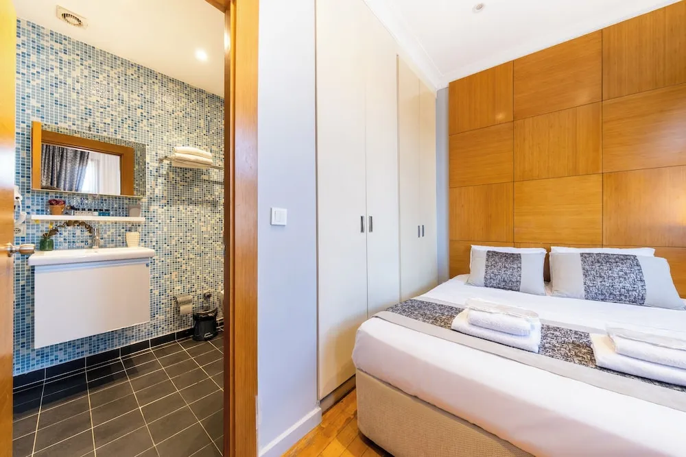 Comfort Apart Daire, 1 Yatak Odası, Sigara İçilebilir