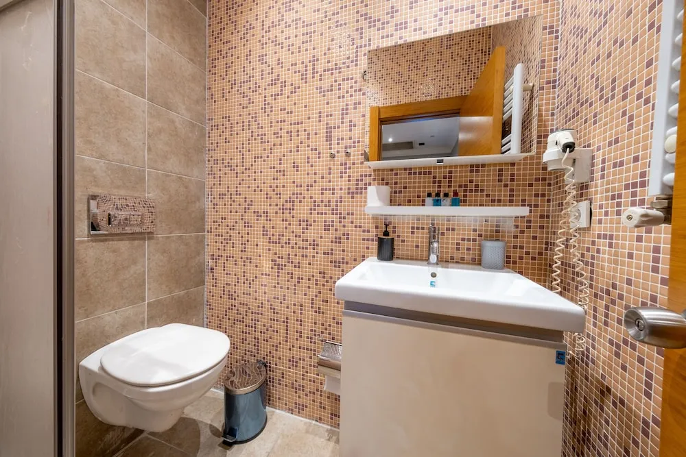 Comfort Apart Daire, 1 Yatak Odası, Sigara İçilebilir