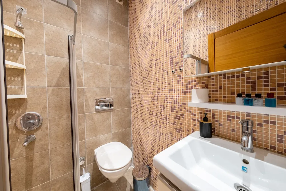 Comfort Apart Daire, 1 Yatak Odası, Sigara İçilebilir